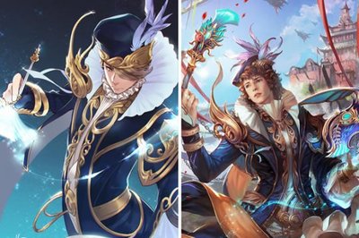 進軍二次元!倩女幽魂2新職業畫魂打破次元墻