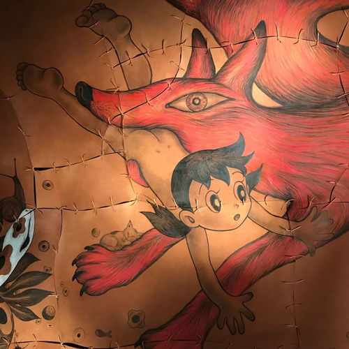 打破次元墻，去看千面哆啦A夢 東京再回次元墻