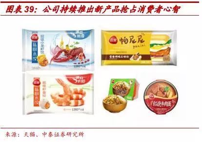 三全食品改革紅利加速釋放 深度零售提效，餐飲放量、供應(yīng)鏈優(yōu)勢(shì)凸顯