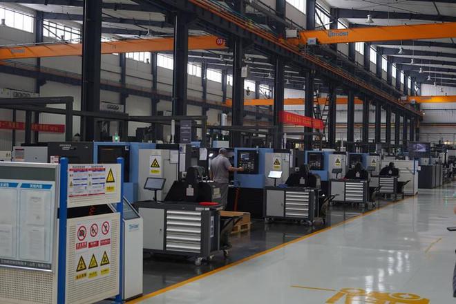 鄒城這家企業(yè) 以智能、安全、穩(wěn)定為核，推動國際先進特種設備制造技術國產化